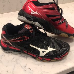 Mizuno Wave Lightening RX3 Volleyball Shoes W 9.5